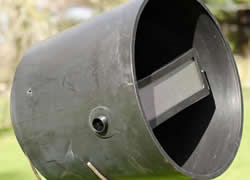 dam water filter