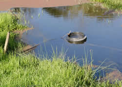 river water filter