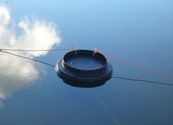 stream water filter